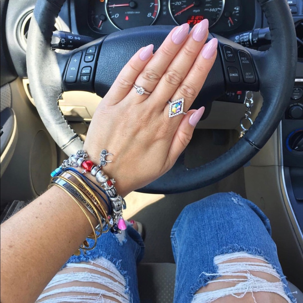 Fragrance Jewels Ring